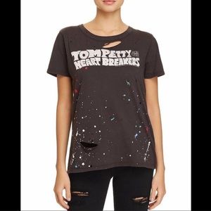 Chaser brand Tom Petty graphic tee